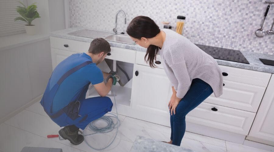 Professional Leak Detection Services in Wessington, SD